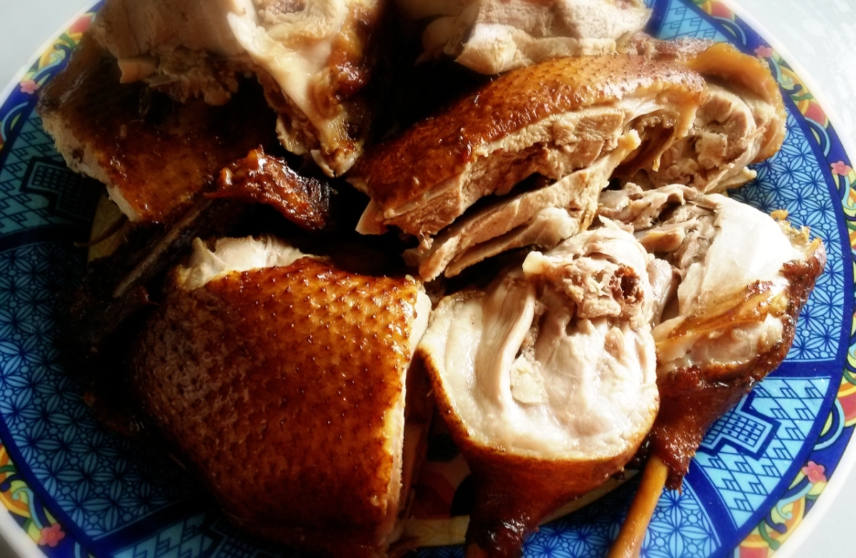 Couldnt get enough of Teochew Braised Duck (Lo Ack)